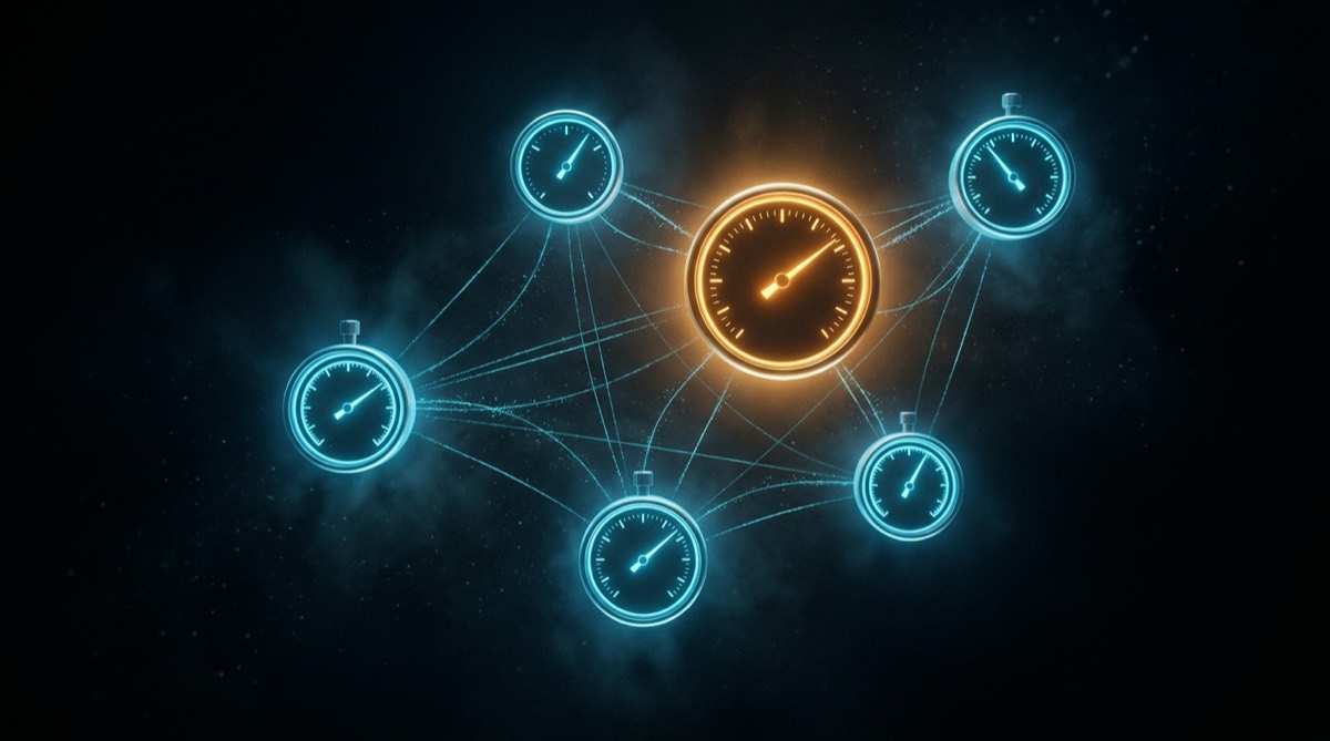 The Top 5 SaaS Metrics