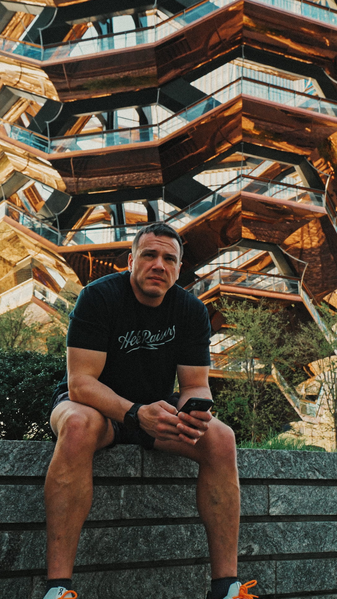 Matt, Precision's founder and operator